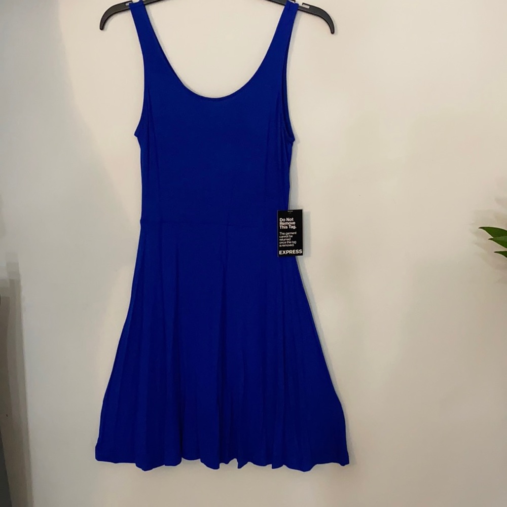 NEW! Blue sundress